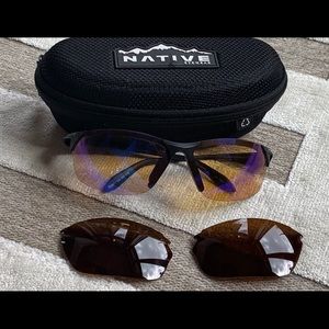 Native Sunglasses  performance, sport & polarized